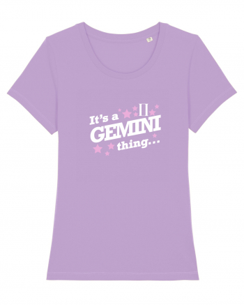 GEMINI Lavender Dawn