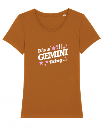 GEMINI Roasted Orange