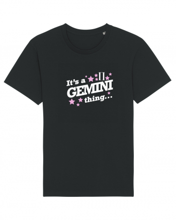 GEMINI Black