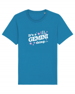 GEMINI Tricou mânecă scurtă Unisex Rocker