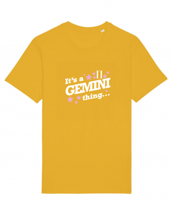 GEMINI Spectra Yellow