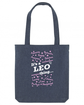 LEO Midnight Blue