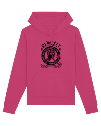 Ice Hockey Championship Black Raspberry
