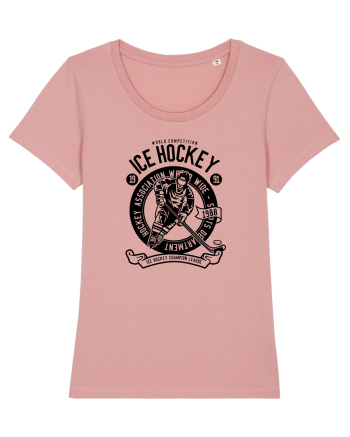 Ice Hockey Championship Black Canyon Pink