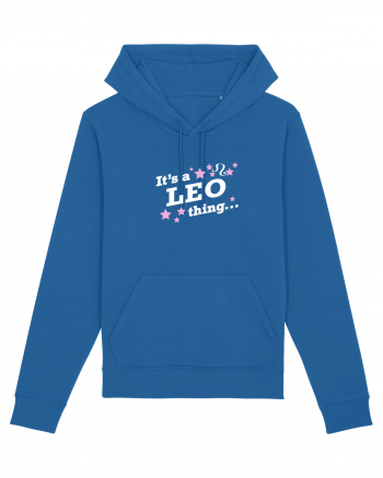 LEO Royal Blue