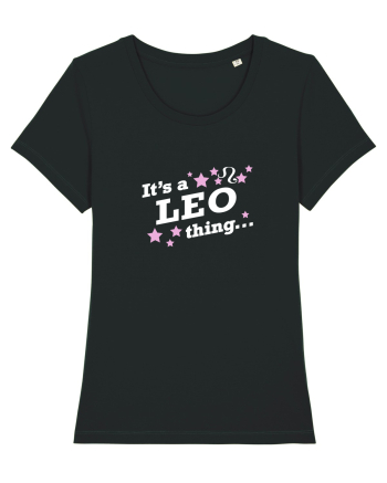 LEO Black