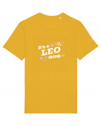 LEO Spectra Yellow