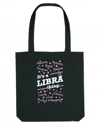 LIBRA Black