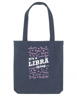 LIBRA Sacoșă textilă