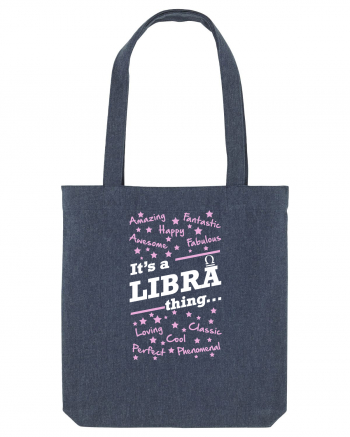 LIBRA Midnight Blue