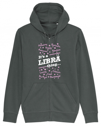 LIBRA Anthracite