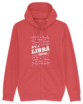 LIBRA Carmine Red