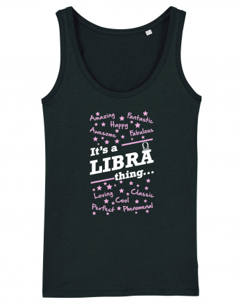 LIBRA Black