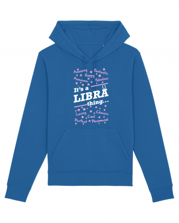 LIBRA Royal Blue