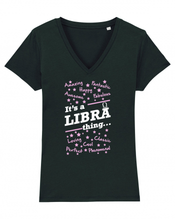 LIBRA Black