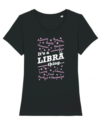 LIBRA Black