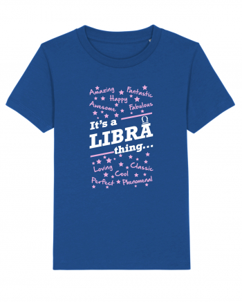 LIBRA Majorelle Blue