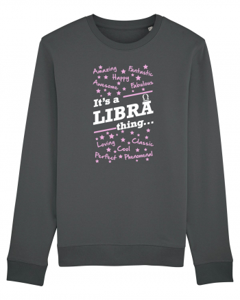 LIBRA Anthracite