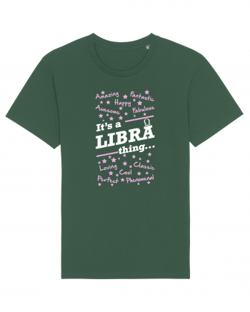 LIBRA Bottle Green