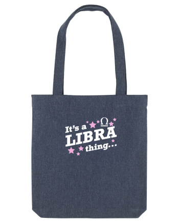 LIBRA Midnight Blue