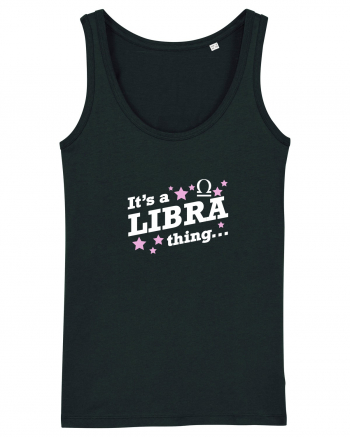 LIBRA Black