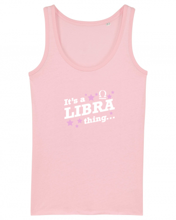 LIBRA Cotton Pink