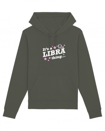 LIBRA Khaki