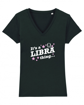 LIBRA Black