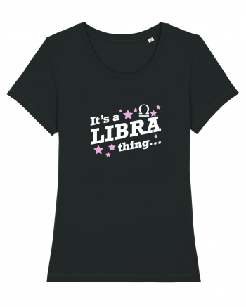 LIBRA Black