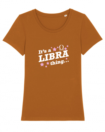 LIBRA Roasted Orange