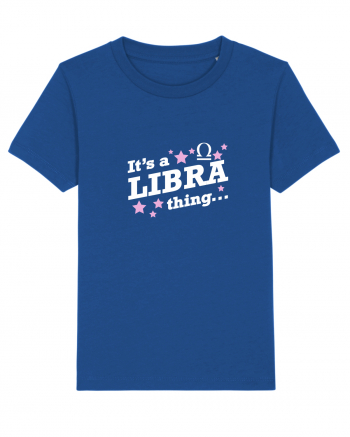 LIBRA Majorelle Blue