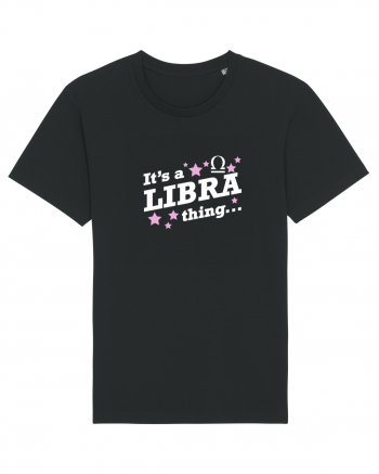 LIBRA Black