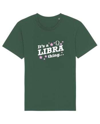 LIBRA Bottle Green