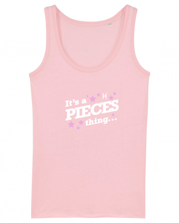 PIECES Cotton Pink