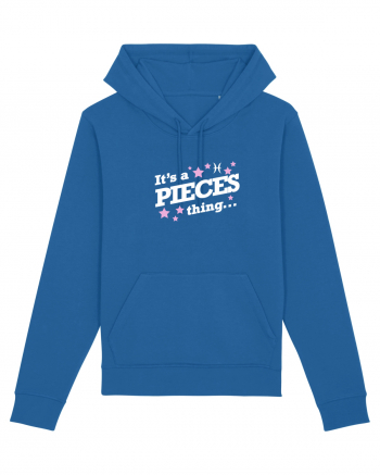 PIECES Royal Blue