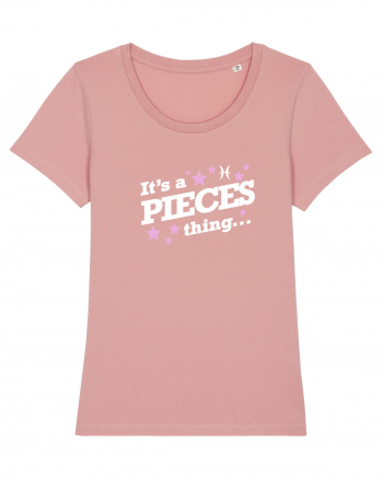 PIECES Canyon Pink