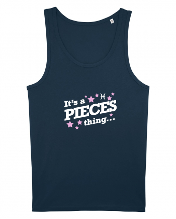 PIECES Navy