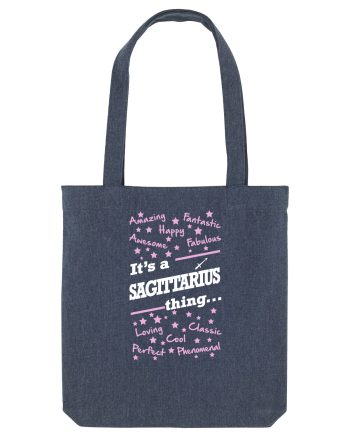 SAGITTARIUS Midnight Blue
