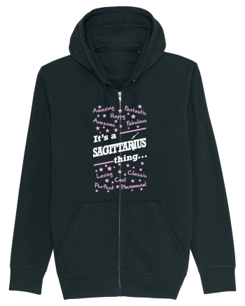 SAGITTARIUS Black