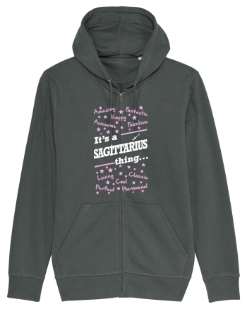 SAGITTARIUS Anthracite