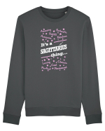 SAGITTARIUS Bluză mânecă lungă Unisex Rise