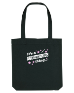 SAGITTARIUS Sacoșă textilă