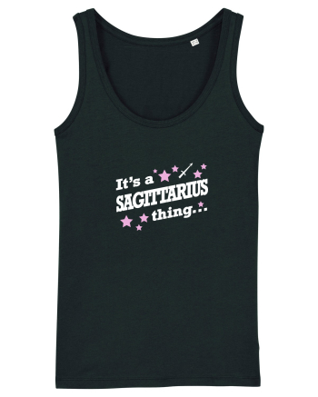 SAGITTARIUS Black
