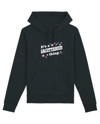 SAGITTARIUS Black
