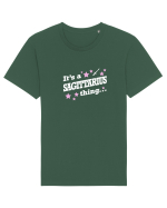 SAGITTARIUS Tricou mânecă scurtă Unisex Rocker