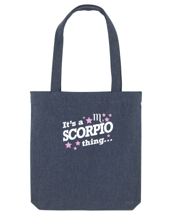 SCORPIO Midnight Blue