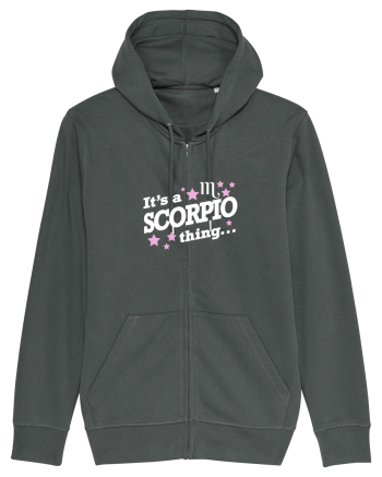 SCORPIO Anthracite