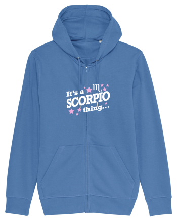 SCORPIO Bright Blue