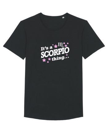 SCORPIO Black