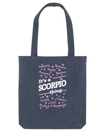 SCORPIO Midnight Blue
